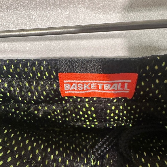 Adidas Black and Yellow Sweatpants with Bold Stripes - Picture 3 of 8